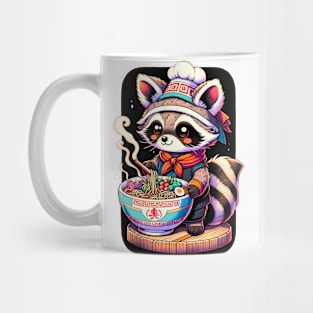 Noodle Bowl Bandit Mug